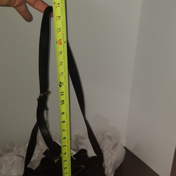 Leather and bead purse - Picture 8 of 8